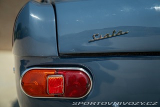 Fiat 500 SIATA TS 1500 1965