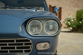 Fiat 500 SIATA TS 1500 1965