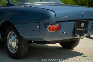 Fiat 500 SIATA TS 1500 1965