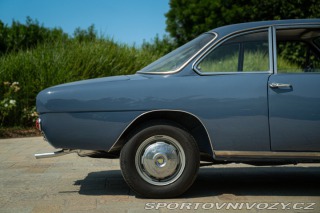 Fiat 500 SIATA TS 1500 1965