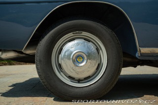 Fiat 500 SIATA TS 1500 1965