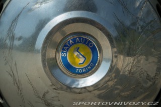 Fiat 500 SIATA TS 1500 1965