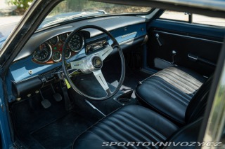 Fiat 500 SIATA TS 1500 1965