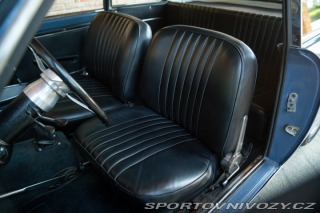 Fiat 500 SIATA TS 1500 1965