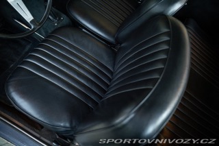 Fiat 500 SIATA TS 1500 1965