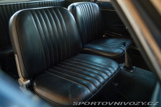 Fiat 500 SIATA TS 1500 1965