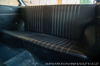Fiat 500 SIATA TS 1500 1965