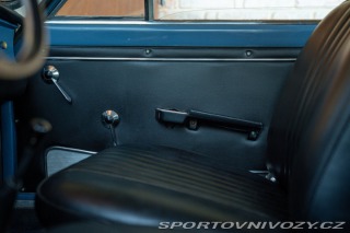 Fiat 500 SIATA TS 1500 1965