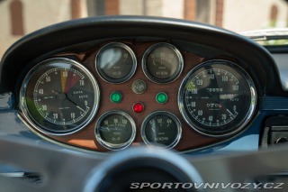 Fiat 500 SIATA TS 1500 1965