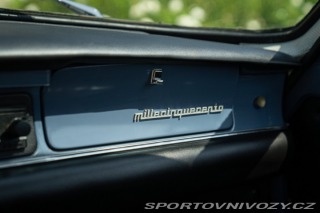 Fiat 500 SIATA TS 1500 1965