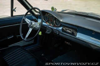 Fiat 500 SIATA TS 1500 1965