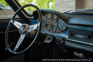 Fiat 500 SIATA TS 1500 1965