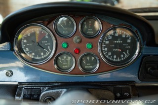 Fiat 500 SIATA TS 1500 1965