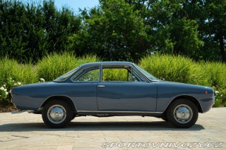 Fiat 500 SIATA TS 1500 1965
