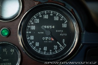 Fiat 500 SIATA TS 1500 1965
