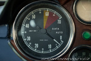 Fiat 500 SIATA TS 1500 1965