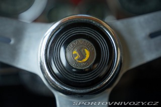 Fiat 500 SIATA TS 1500 1965