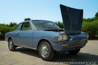 Fiat 500 SIATA TS 1500 1965