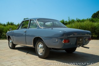 Fiat 500 SIATA TS 1500 1965