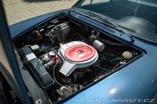 Fiat 500 SIATA TS 1500 1965