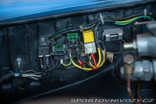 Fiat 500 SIATA TS 1500 1965
