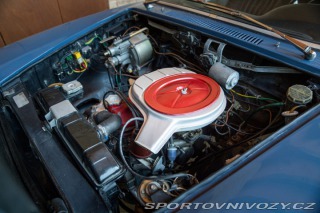 Fiat 500 SIATA TS 1500 1965