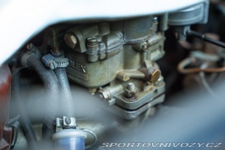 Fiat 500 SIATA TS 1500 1965
