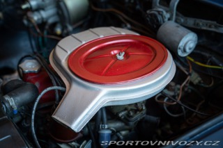 Fiat 500 SIATA TS 1500 1965