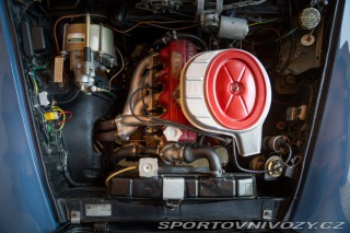 Fiat 500 SIATA TS 1500 1965
