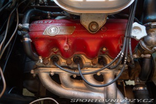 Fiat 500 SIATA TS 1500 1965