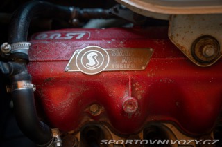Fiat 500 SIATA TS 1500 1965