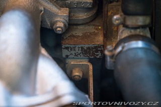 Fiat 500 SIATA TS 1500 1965