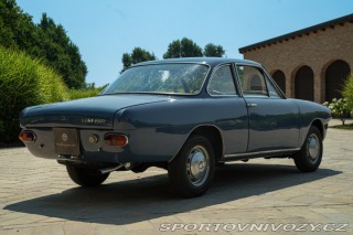 Fiat 500 SIATA TS 1500 1965