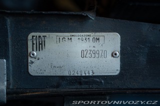 Fiat 500 SIATA TS 1500 1965