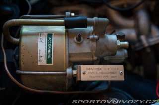 Fiat 500 SIATA TS 1500 1965