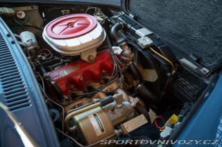 Fiat 500 SIATA TS 1500 1965