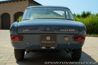 Fiat 500 SIATA TS 1500 1965