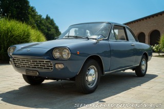 Fiat 500 SIATA TS 1500 1965