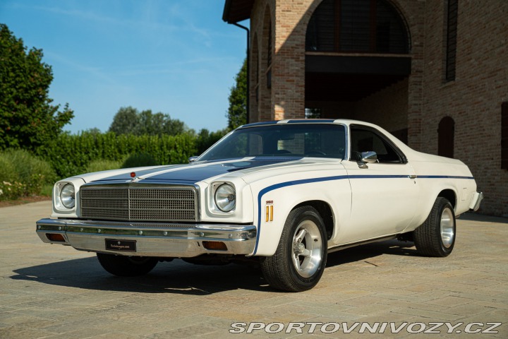 Chevrolet Ostatní modely EL CAMINO 350 1972