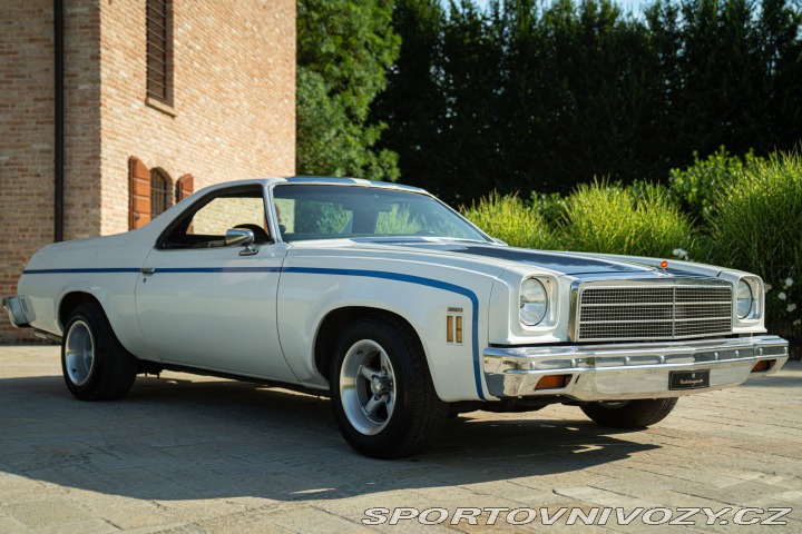 Chevrolet Ostatní modely EL CAMINO 350 1972
