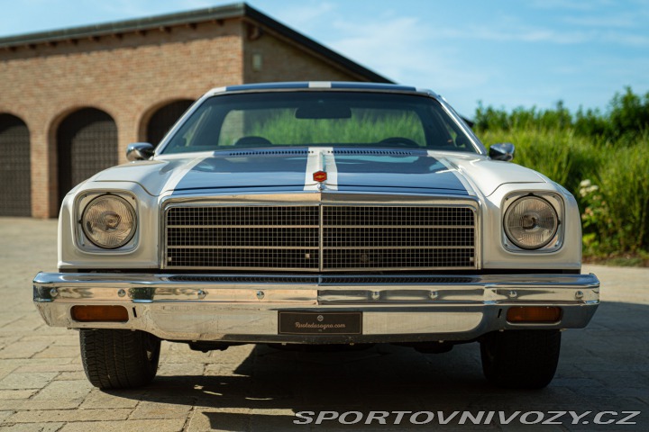 Chevrolet Ostatní modely EL CAMINO 350 1972