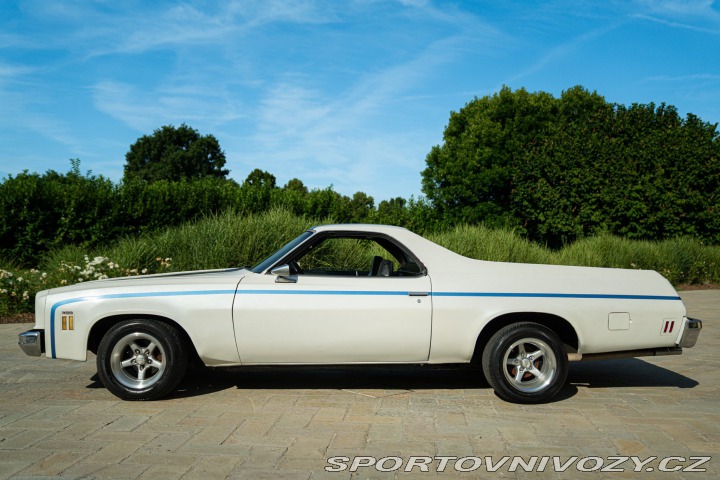 Chevrolet Ostatní modely EL CAMINO 350 1972