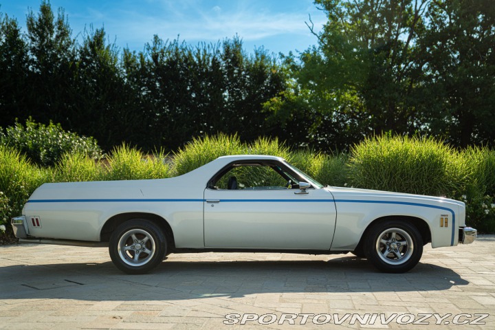 Chevrolet Ostatní modely EL CAMINO 350 1972