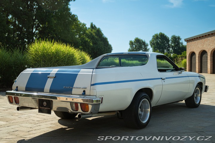 Chevrolet Ostatní modely EL CAMINO 350 1972
