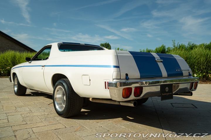 Chevrolet Ostatní modely EL CAMINO 350 1972