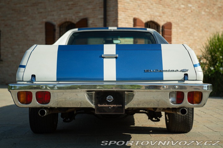 Chevrolet Ostatní modely EL CAMINO 350 1972