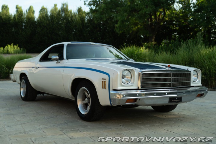 Chevrolet Ostatní modely EL CAMINO 350 1972