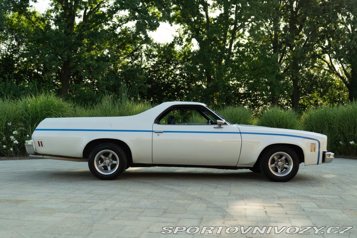 Chevrolet Ostatní modely EL CAMINO 350 1972