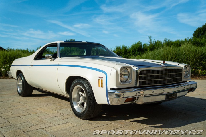 Chevrolet Ostatní modely EL CAMINO 350 1972