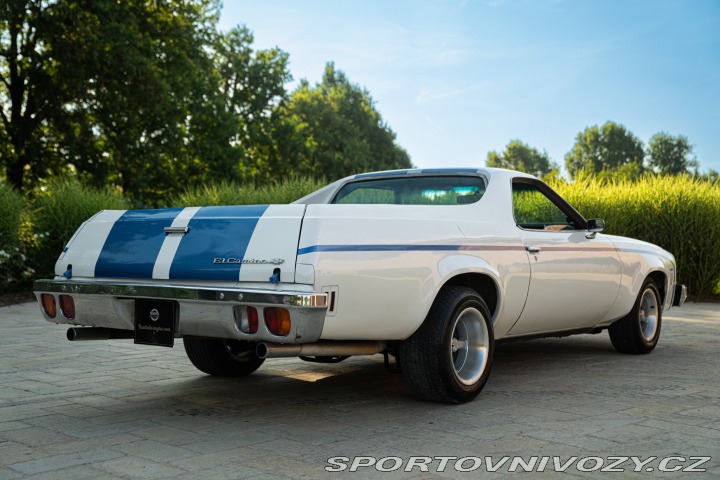 Chevrolet Ostatní modely EL CAMINO 350 1972